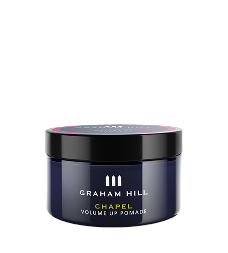Graham Hill Tvarující pomáda na vlasy Chapel (Volume Up Pomade) 75 ml