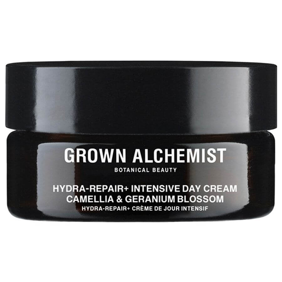 Grown Alchemist Denní intenzivní hydratační krém Camellia & Geranium Blossom (Hydra-Repair + Intensive Day Cream) 40 ml