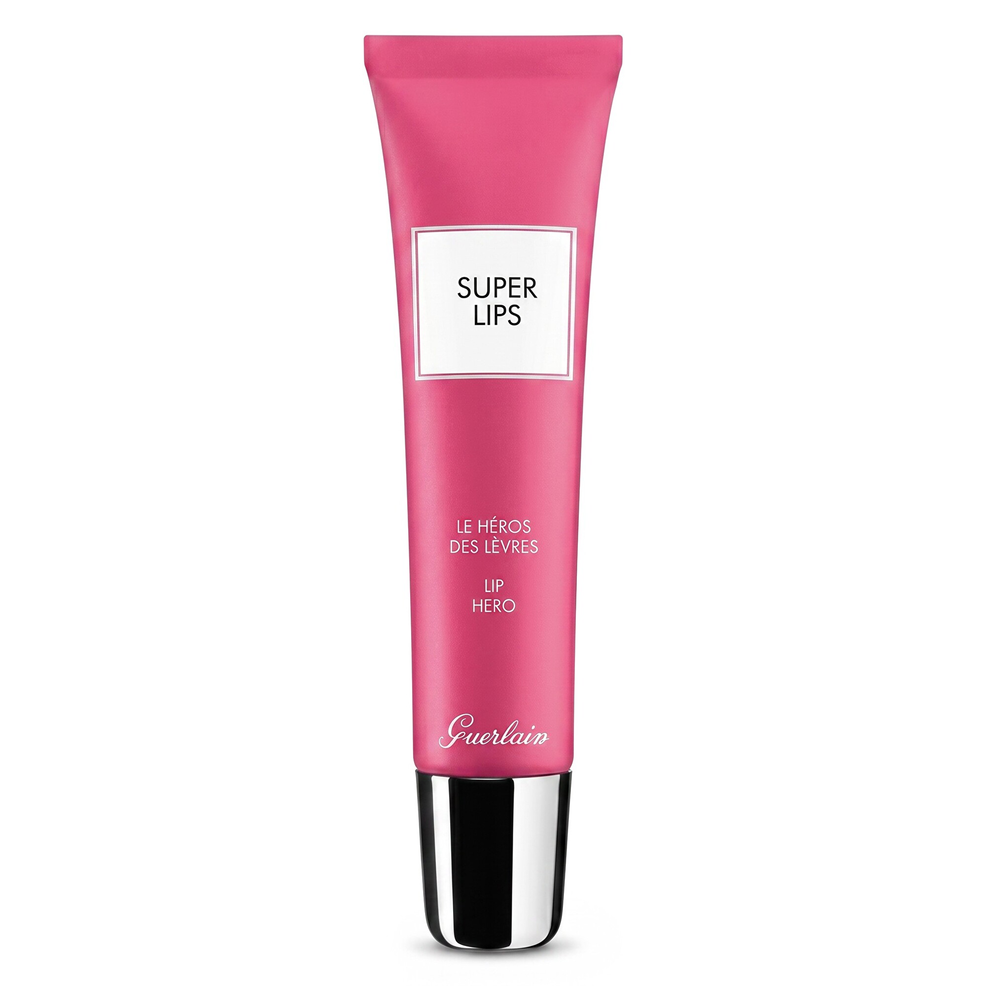 Balzám pro objem rtů Super Lips (Lip Hero) 15 ml