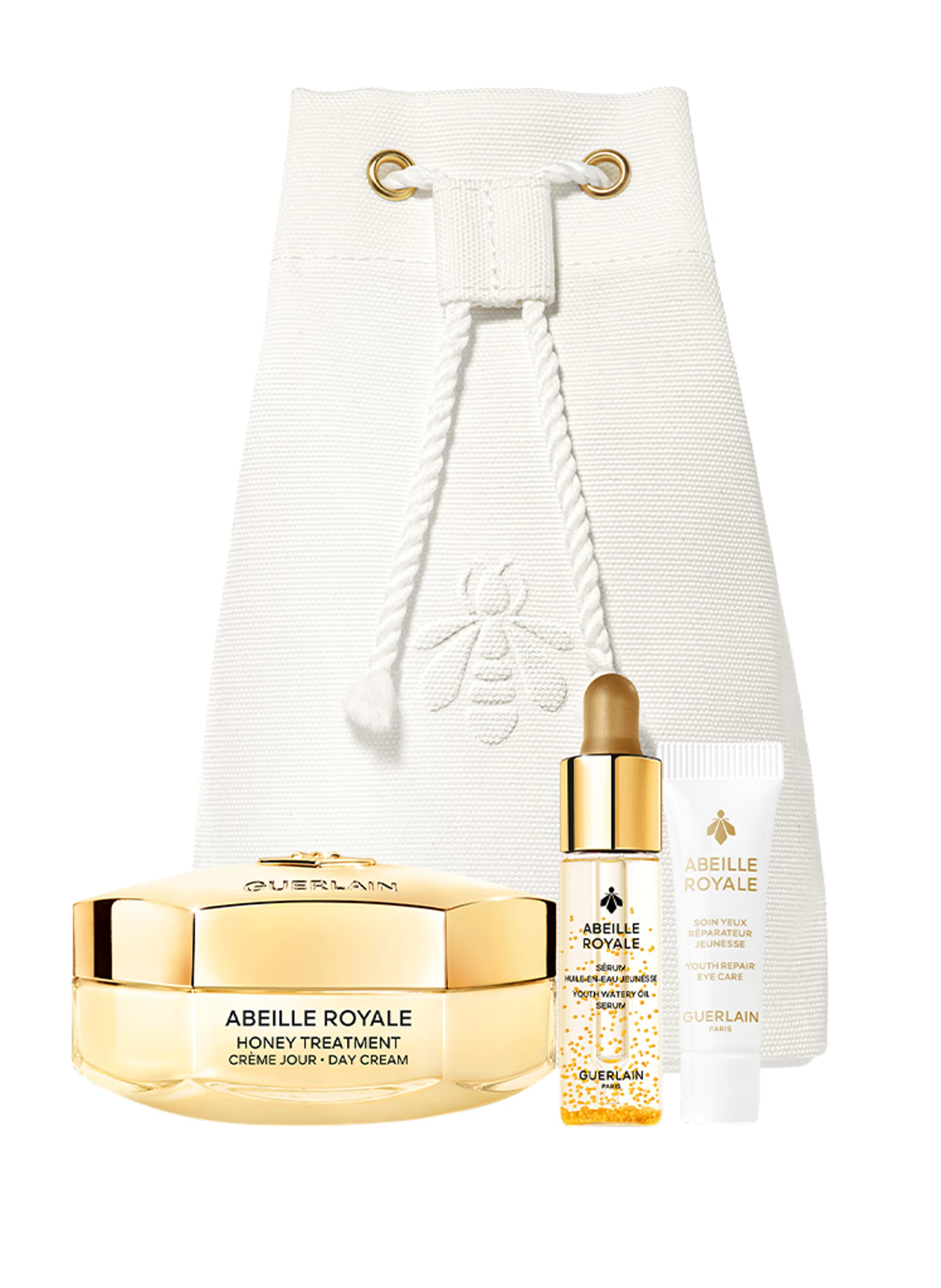 Guerlain Darčeková sada Abeille Royale Youth Repair Age-Defying Ritual