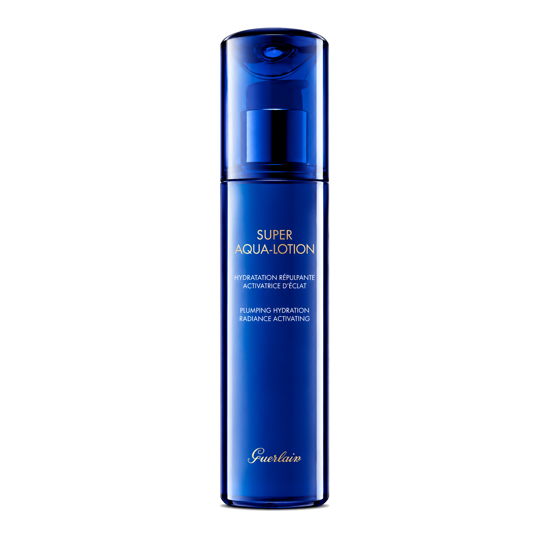 Guerlain Hydratační pleťové tonikum Super Aqua-Lotion Repulpant Hydratation Eclat 150 ml