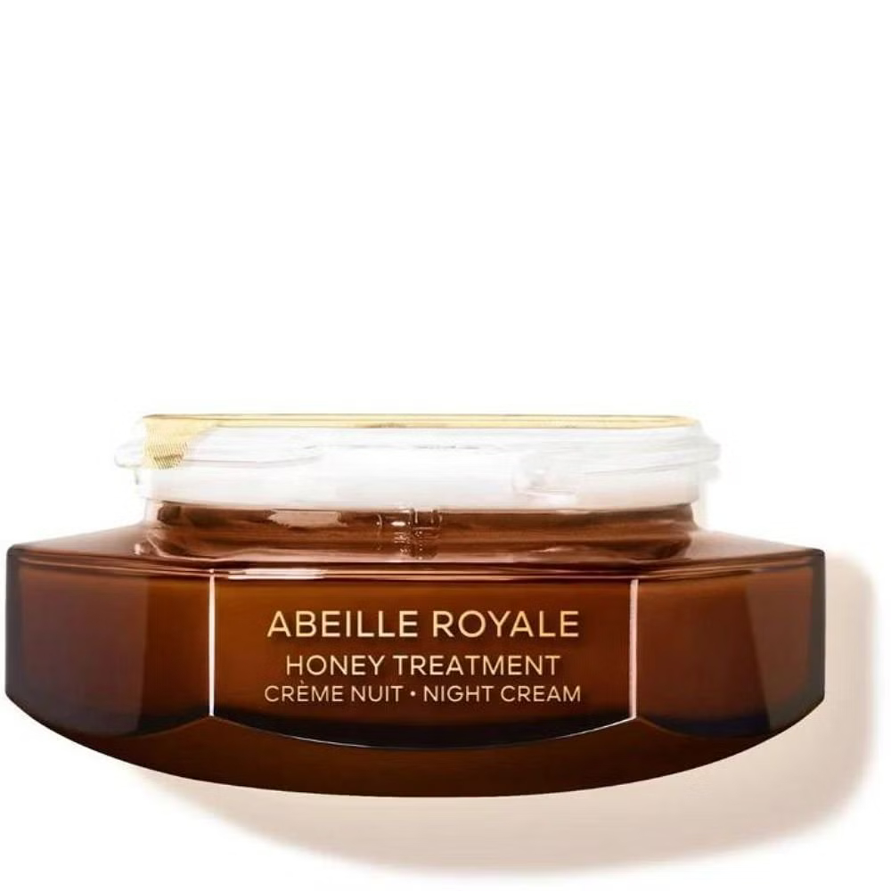 Levně Guerlain Náhradní náplň do nočního krému Abeille Royale Honey Treatment (Night Cream Refill) 50 ml