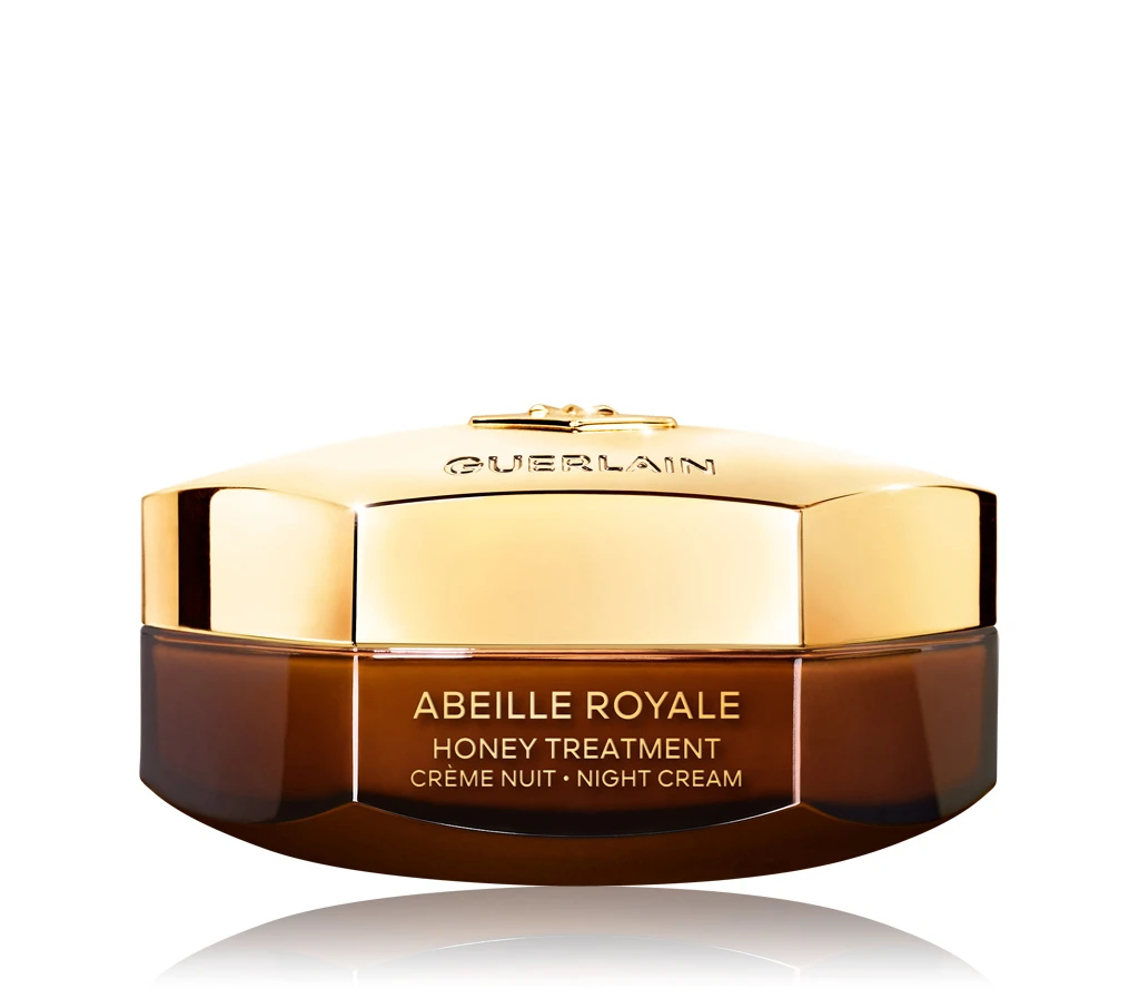 Guerlain Nočný pleťový krém Abeille Royale Honey Treatment (Night Cream) 50 ml