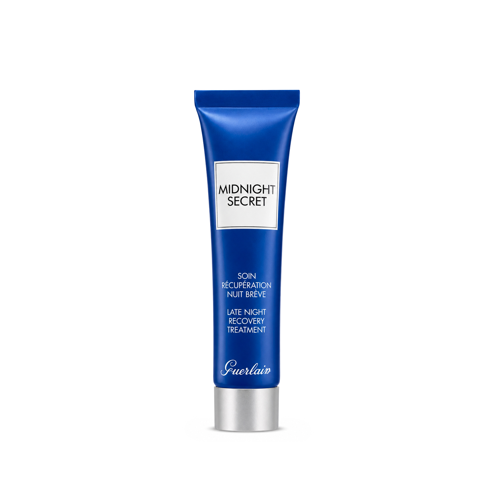 Noční revitalizační pleťová péče Midnight Secret (Late Night Recovery Treatment) 15 ml