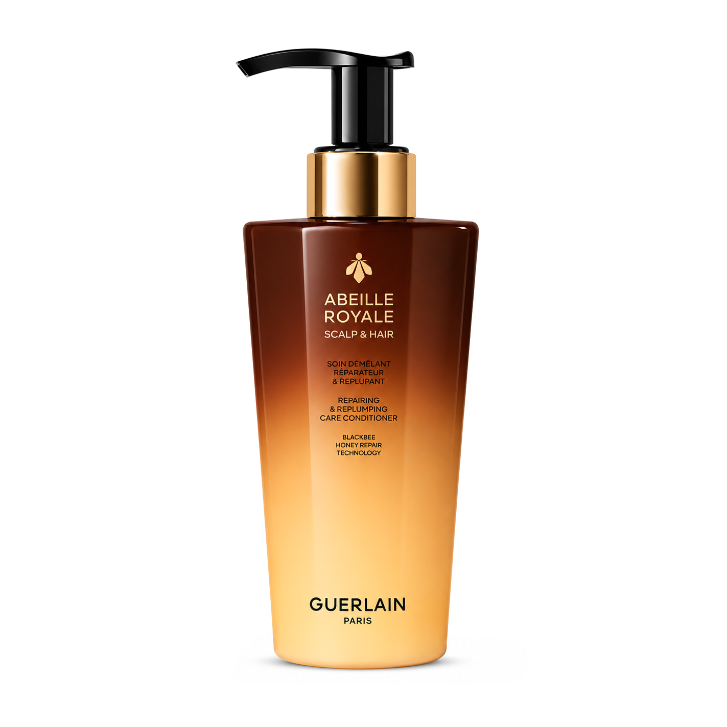 Guerlain Obnovující a regenerační kondicionér Abeille Royale Scalp & Hair (Repairing & Replumping Care Conditioner) 290 ml