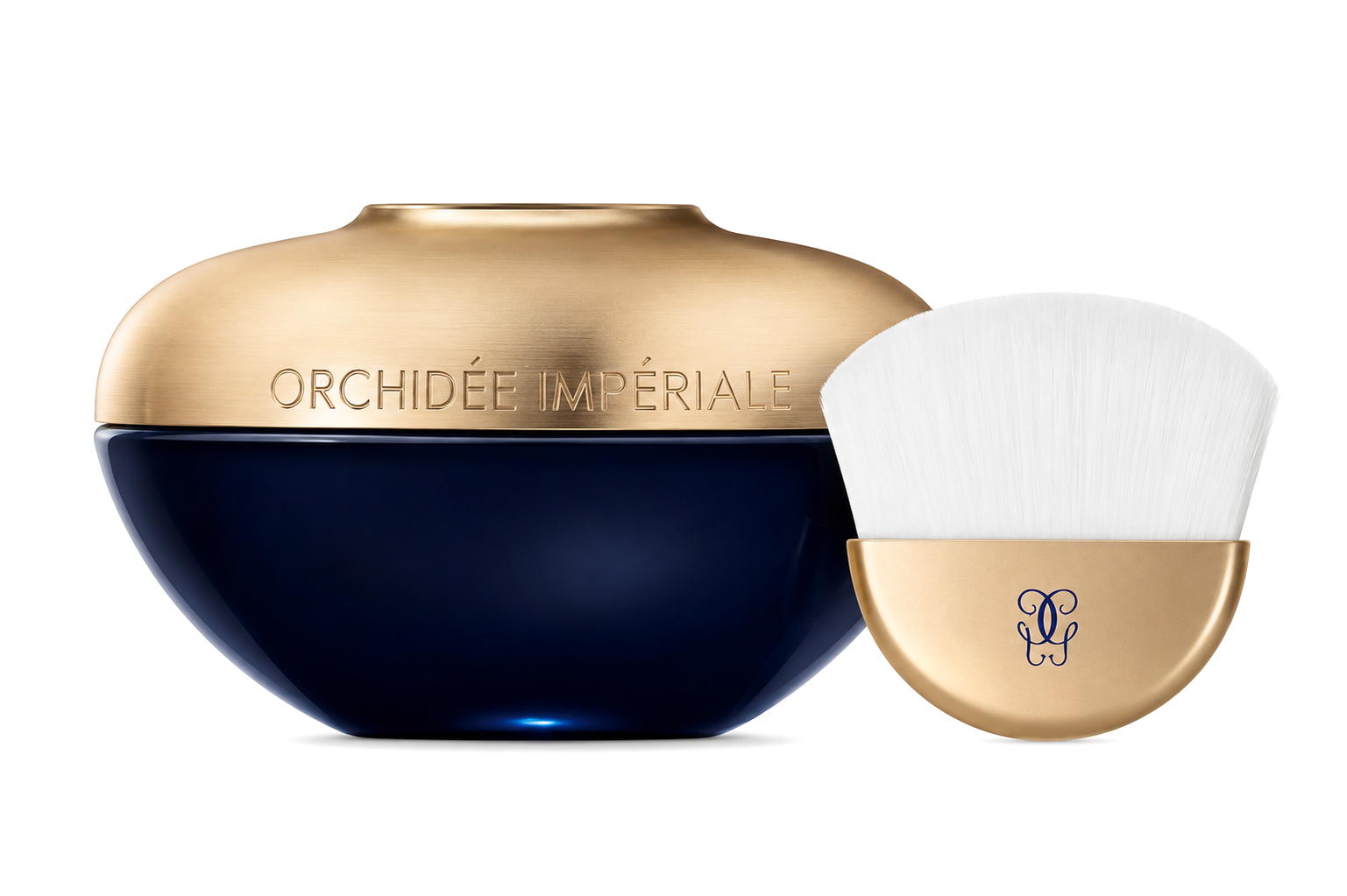 Guerlain Regenerační pleťová maska Orchidée Impériale (Exceptional Morpho-Smoothing Mask) 75 ml