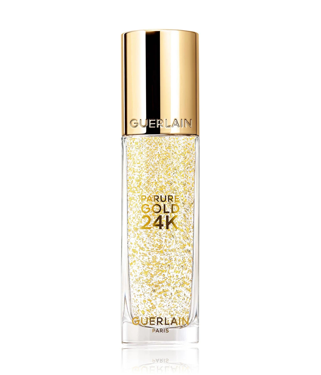 Levně Guerlain Rozjasňující báze pod make-up Parure Gold (Radiance Booster High-Perfection Primer) 35 ml
