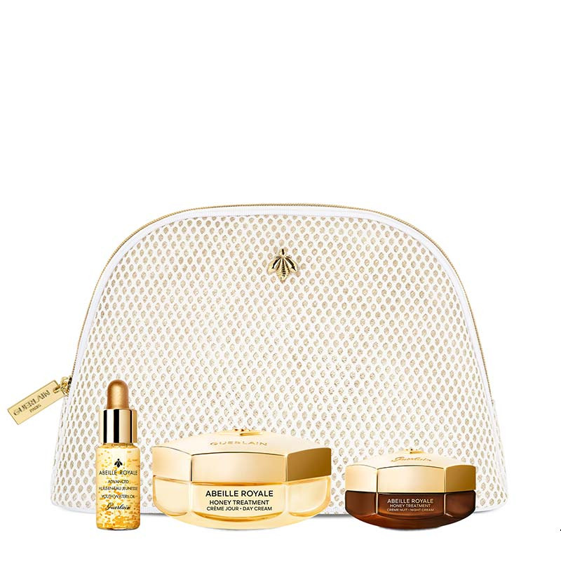 Guerlain Dárková sada Abeille Royale Honey Treatment Set