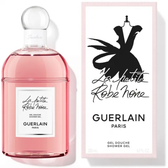 Guerlain Sprchový gel La Petite Robe Noire (Shower Gel) 200 ml