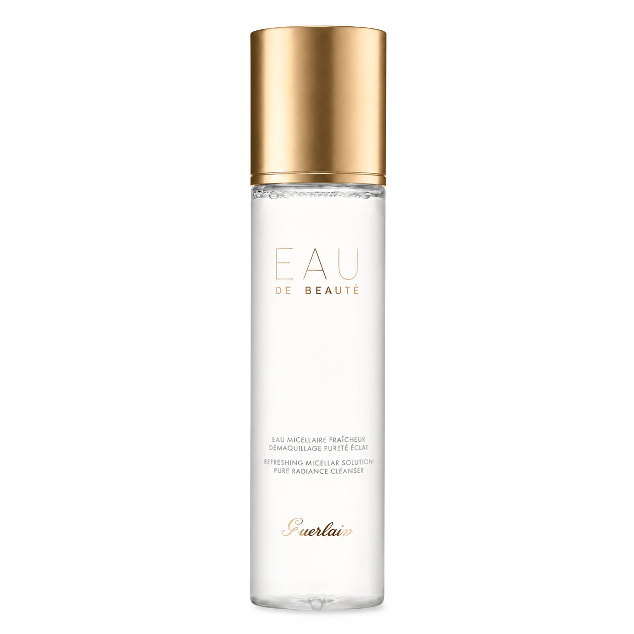 Guerlain Micelární voda Eau de Beauté (Refreshing Micellar Solution) 200 ml