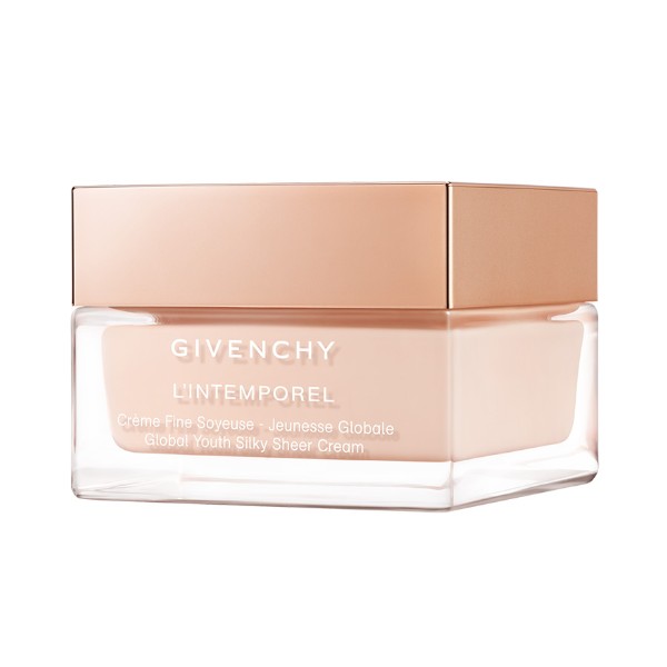 Givenchy Denní pleťový krém L`Intemporel (Global Youth Silky Sheer Cream) 50 ml