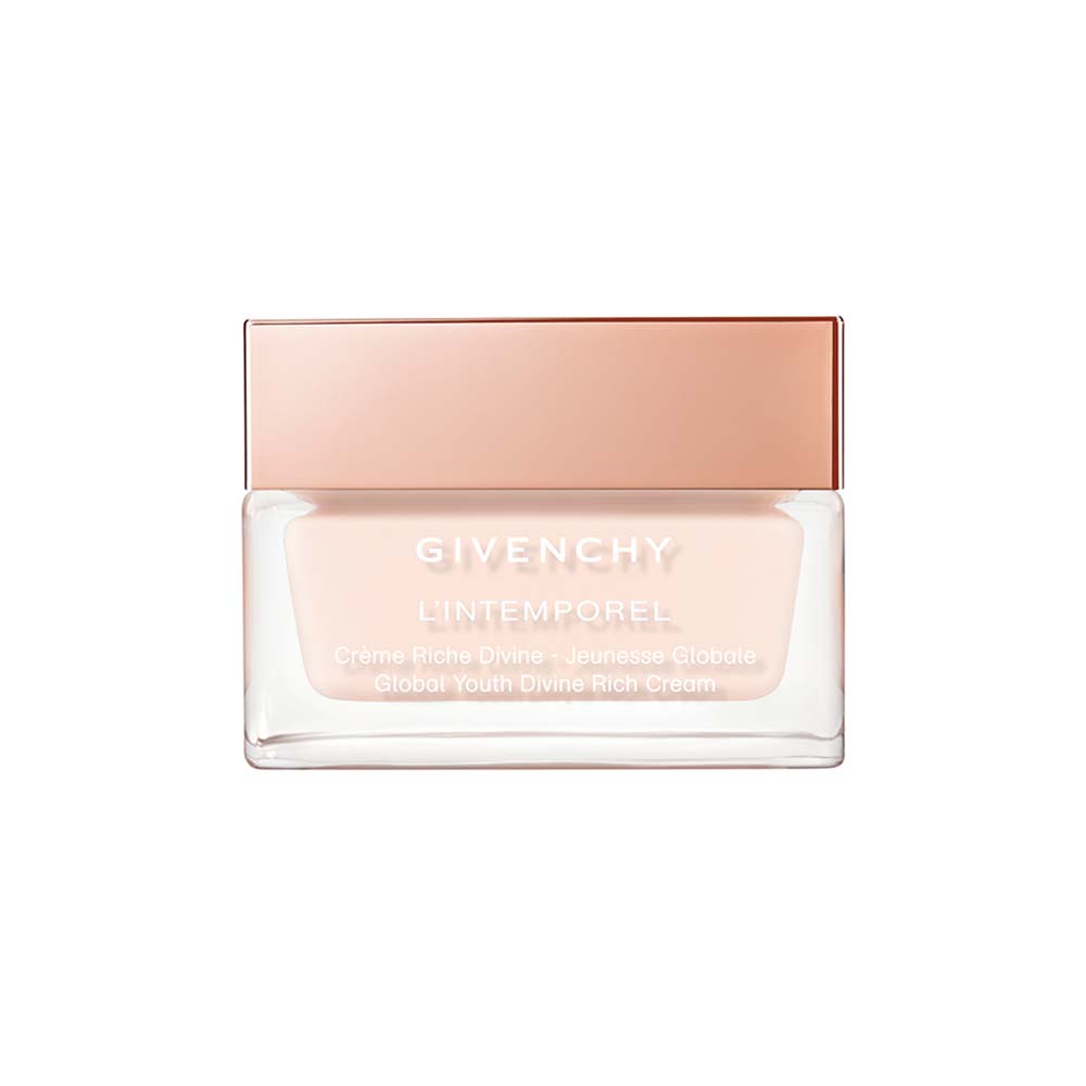 Levně Givenchy Denní pleťový krém L`Intemporel (Global Youth Divine Rich Cream) 50 ml