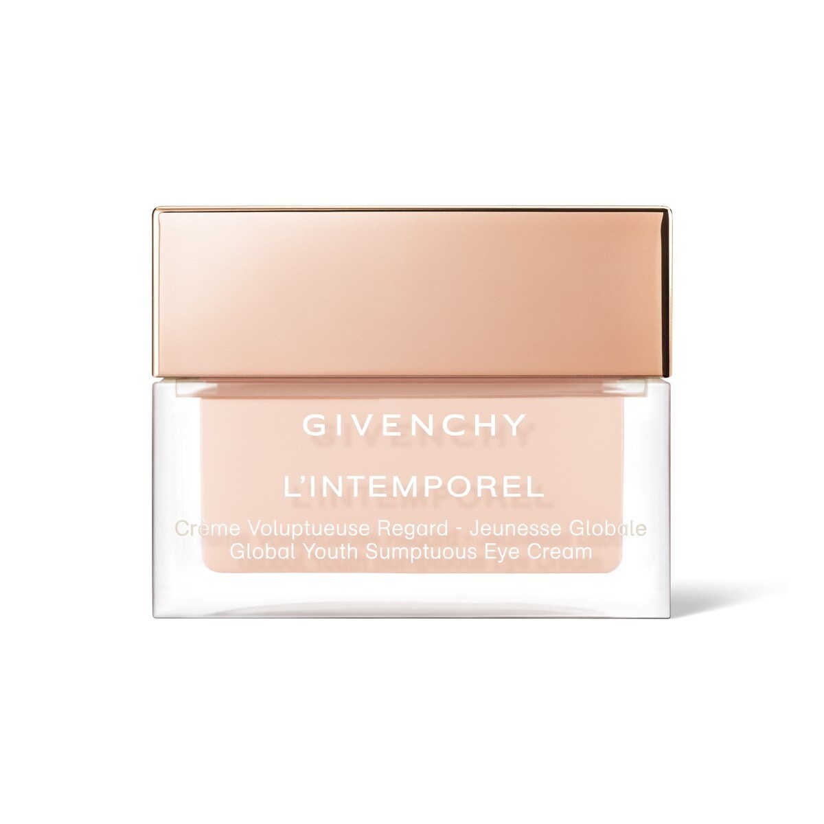 Givenchy Očný krém L`Intemporel (Global Youth Sumptuous Eye Cream) 15 ml