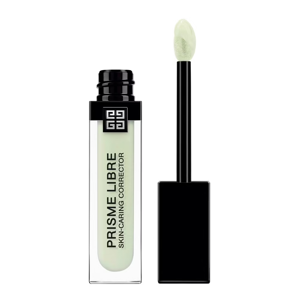 Levně Givenchy Víceúčelový korektor Green Prisme Libre Indigo (Skin-Caring Corrector) 11 ml