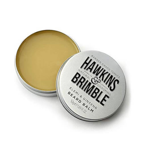 Hawkins & Brimble Balzám na vousy (Beard Balm) 50 ml