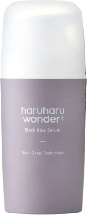 Haruharu Wonder Anti-aging pleťové sérum Black Rice (Serum) 30 ml