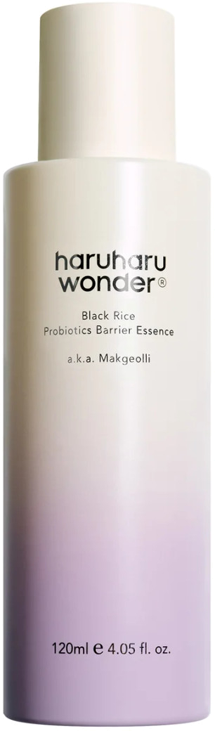 Haruharu Wonder Pleťová esencia s probiotikami Black Rice (Probiotics Barrier Essence) 120 ml