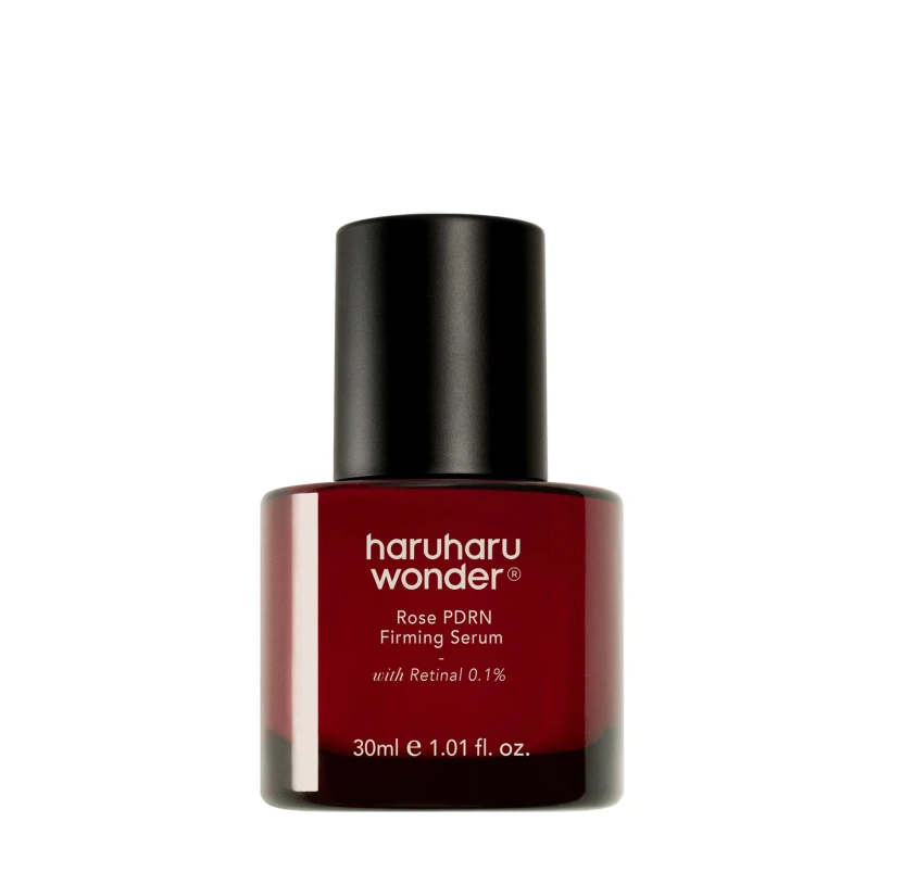 Haruharu Wonder Rose PDRN Firming Serum obnovující pleťové sérum se zpevňujícím účinkem 30 ml