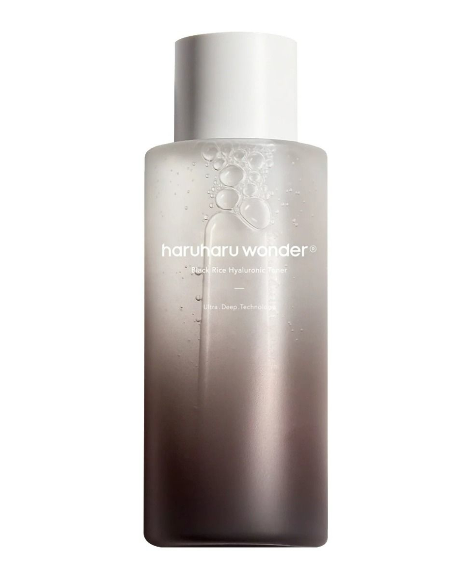 Haruharu Wonder Pleťové tonikum Wonder Black Rice (Hyaluronic Toner) 150 ml