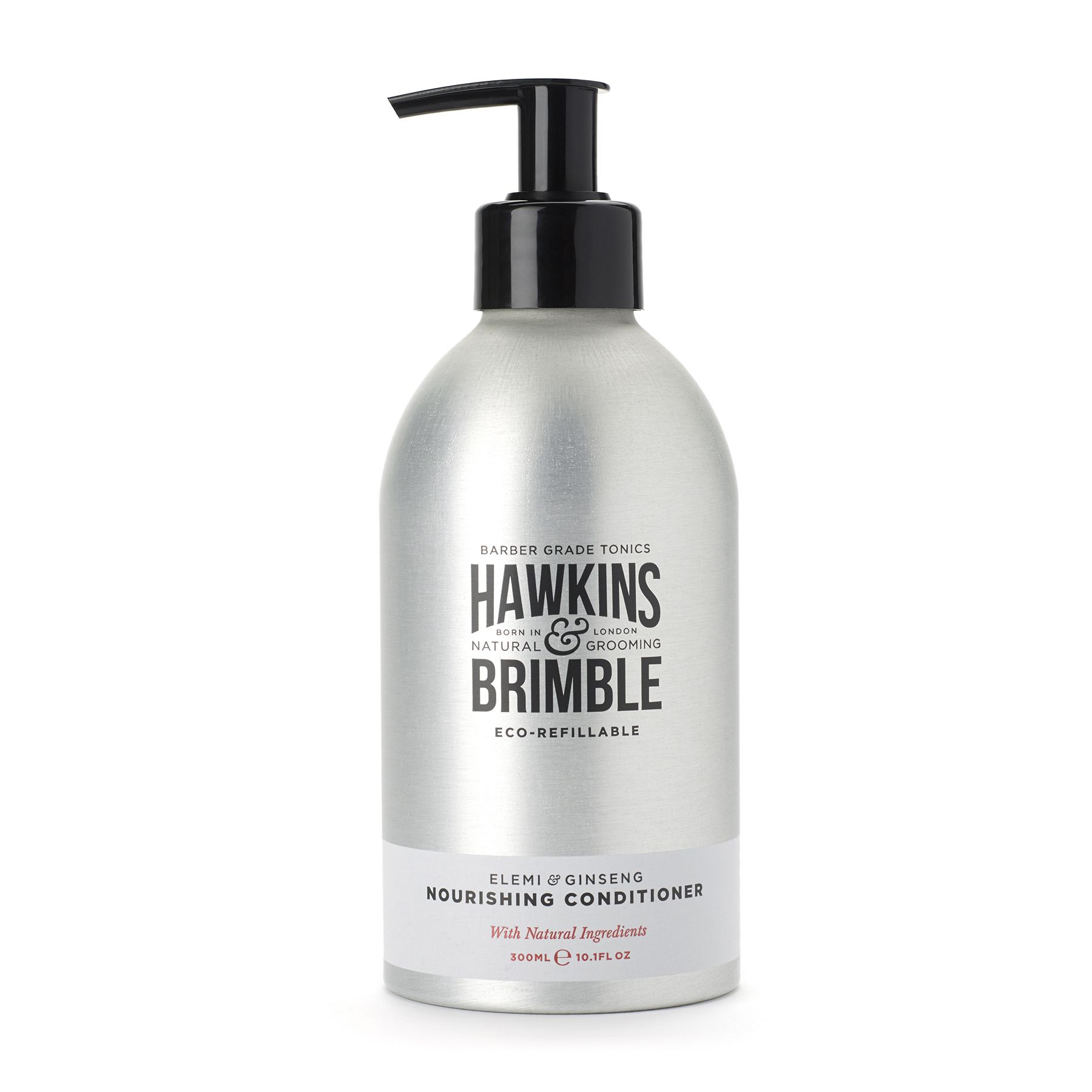 Hawkins & Brimble Vyživujúci kondicionér Eco-Refillable ( Nourish ing Conditioner) 300 ml