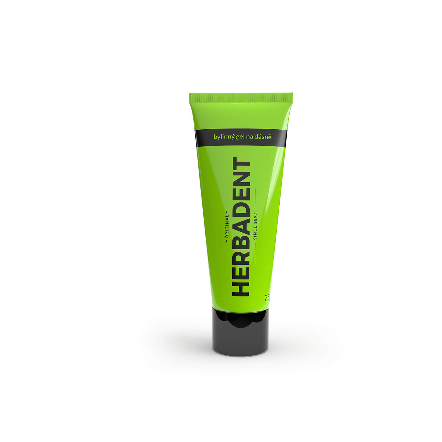 Zobrazit detail výrobku Herbadent Bylinný gel na dásně Professional 25 g