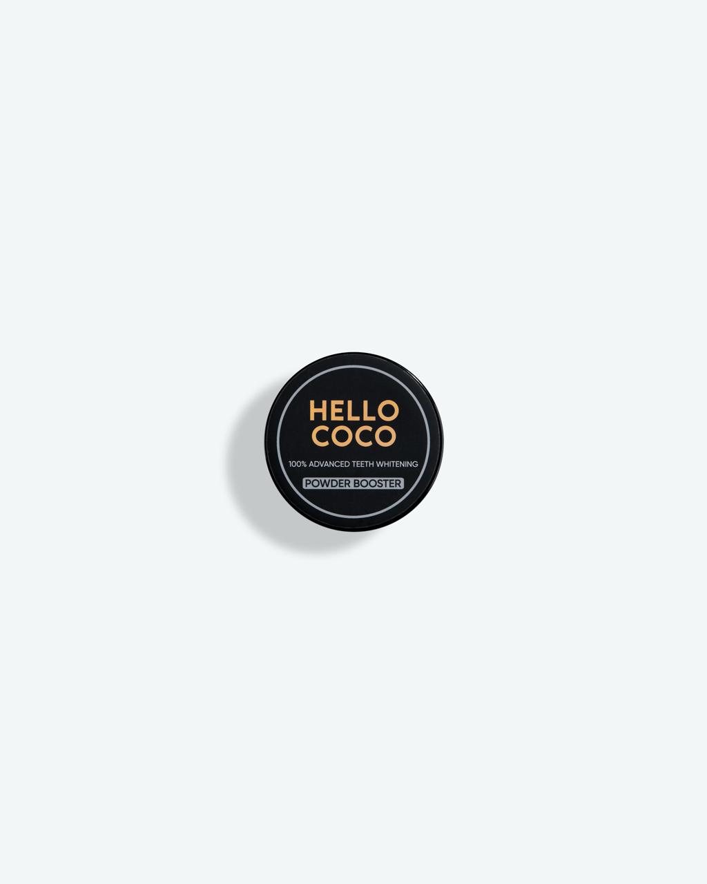 Hello Coco Pudr na bělení zubů Advanced Teeth Whitening Powder Booster 30 g