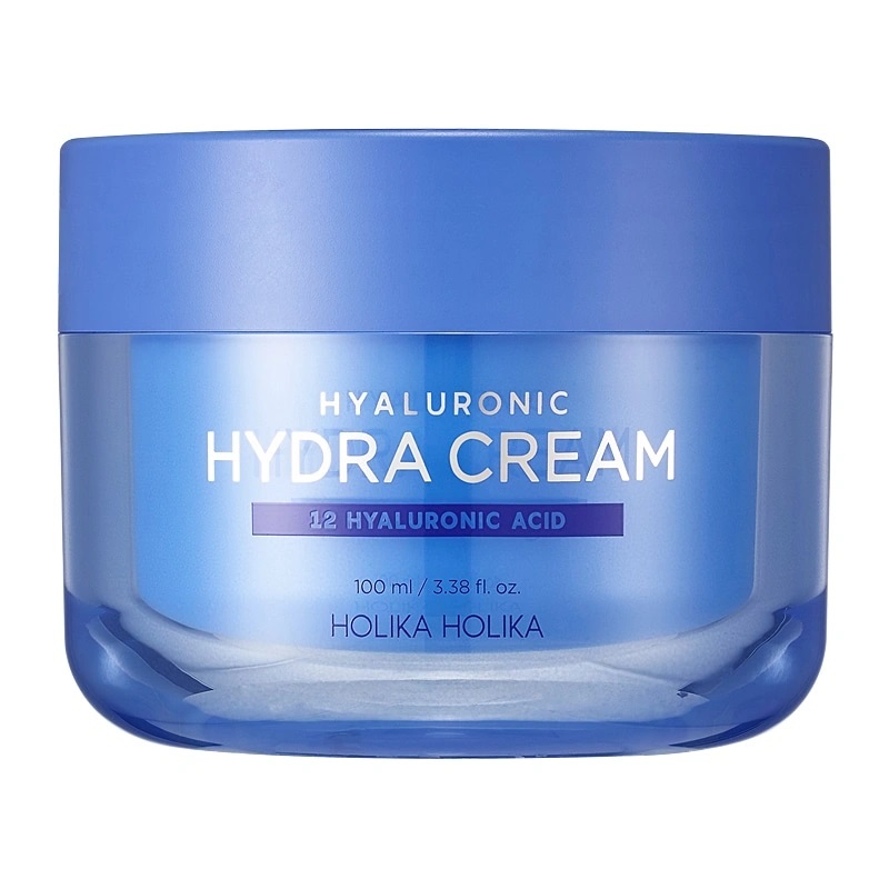 Holika Holika Hydratační pleťový krém Hyaluronic (Hydra Cream) 100 ml