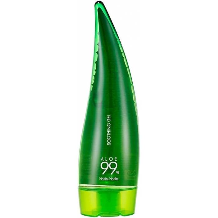 Holika Holika Hydratační tělový gel Aloe 99% (Soothing Gel) 250 ml