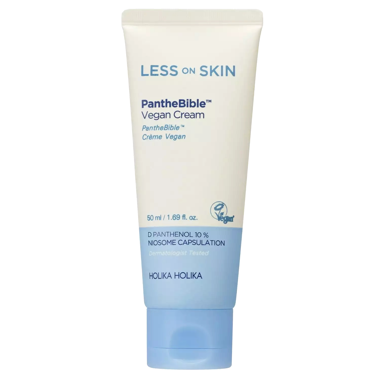 Holika Holika Pleťový krém Panthebible Vegan Cream 50 ml