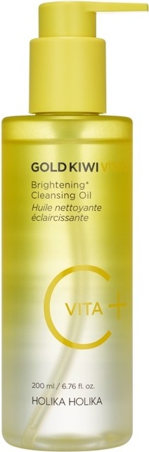 Holika Holika Rozjasňujúci čistiaci olej Brightening Cleansing Oil 200 ml