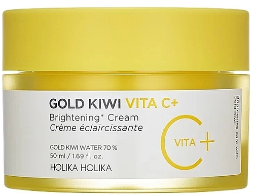 Holika Holika Rozjasňujúci pleťový krém Brightening Cream 50 ml