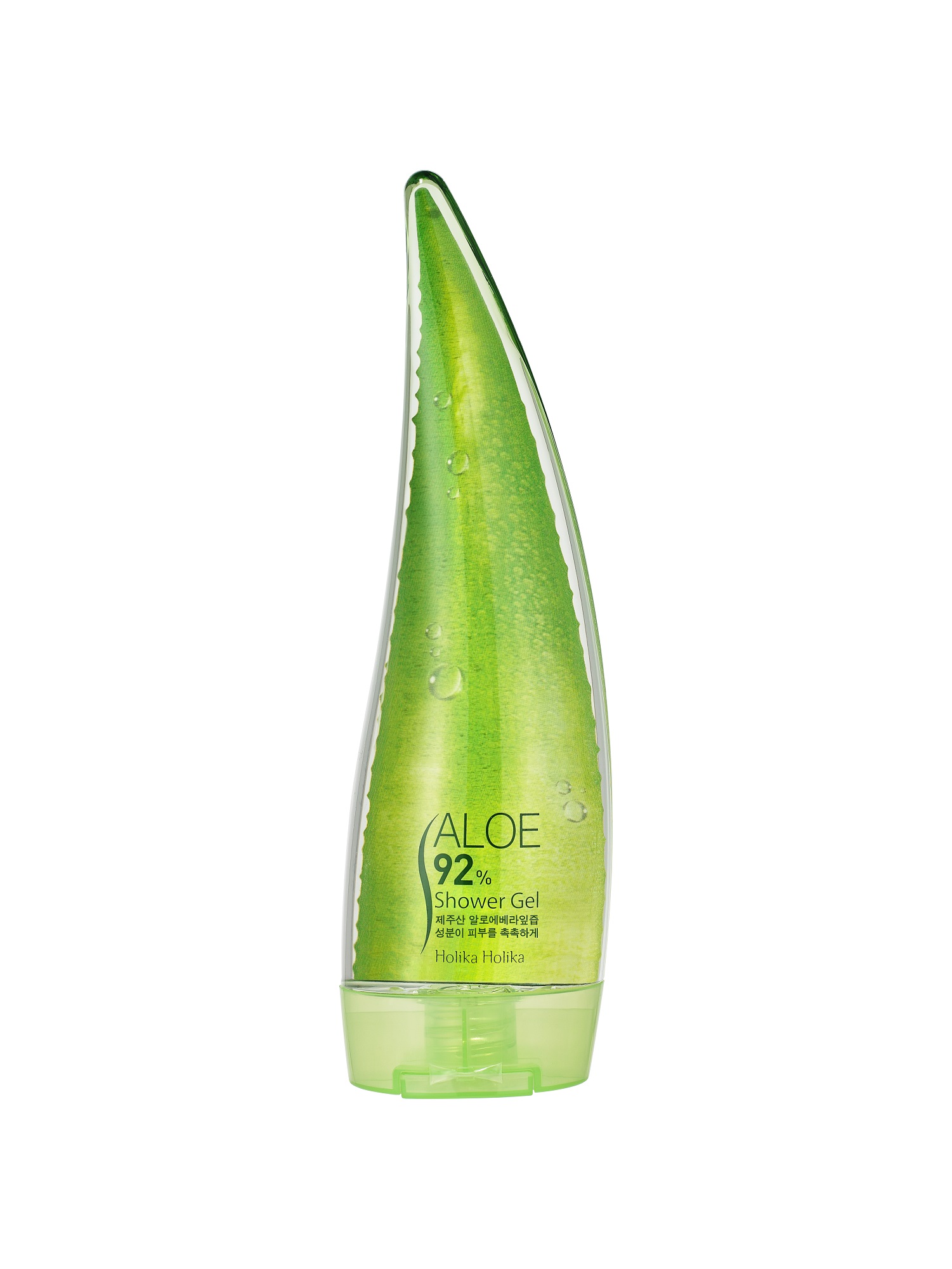Holika Holika Sprchový gél Aloe 92% (Shower Gel) 250 ml
