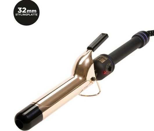 Hot Tools Kulma na vlasy Gold Curling Iron 32 mm