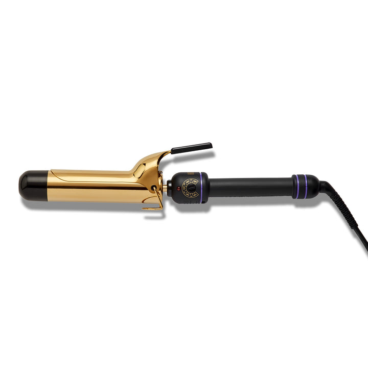 Hot Tools Kulma na vlasy Gold Curl ing Iron 38 mm