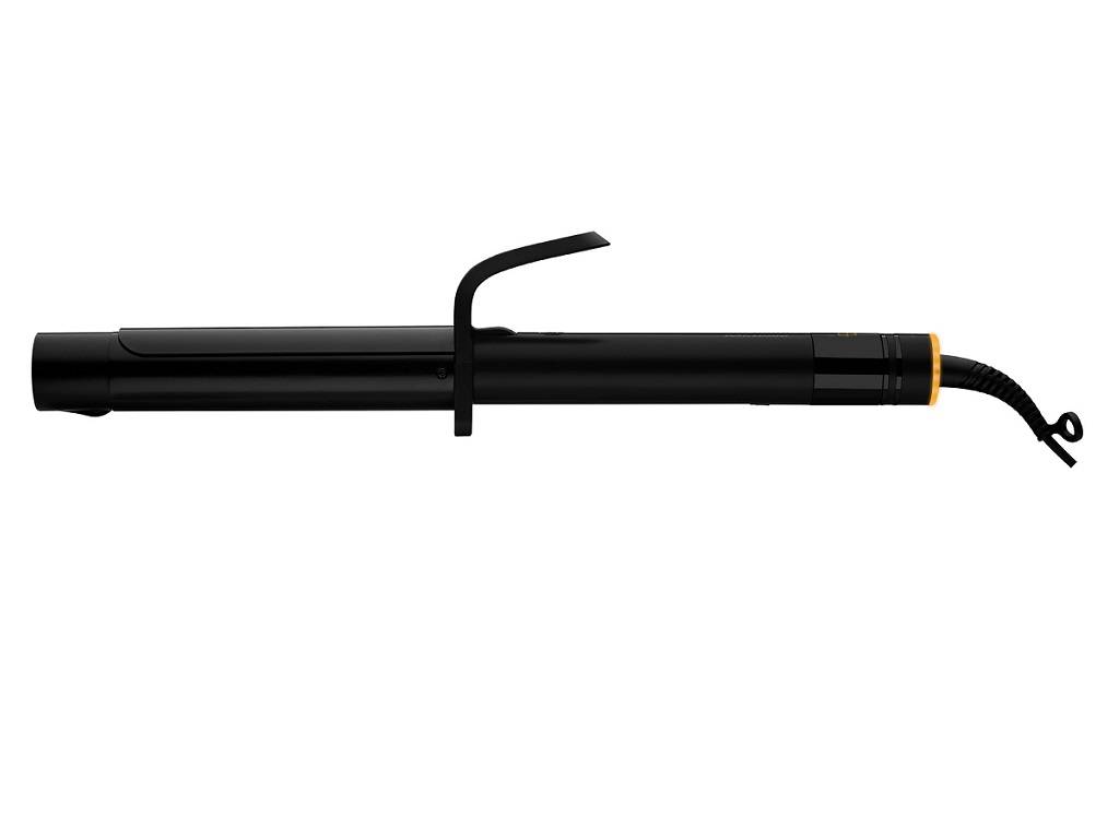 Hot Tools Arricciacapelli Black Gold Digital Salon Curling Iron 38 mm