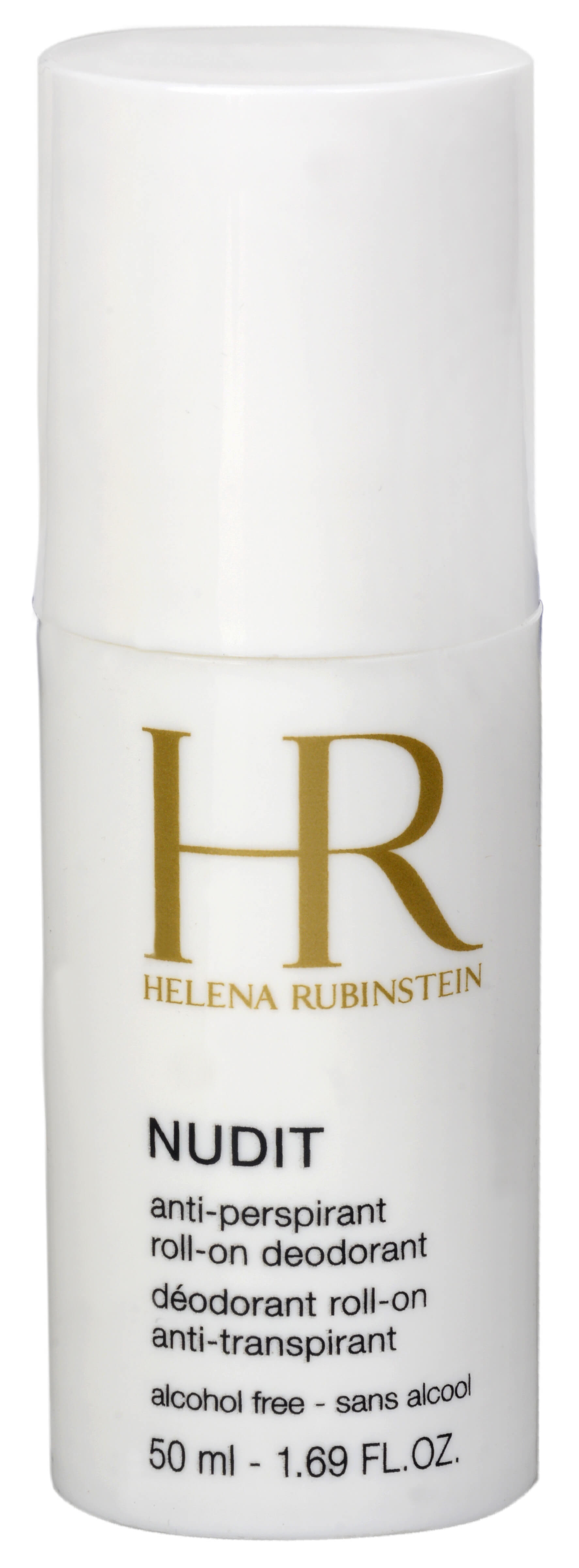 Helena Rubinstein Extrémně silný osvěžující deodorant roll-on pro citlivou pokožku (Nudit Deodorant Anti-perspirant) 50 ml