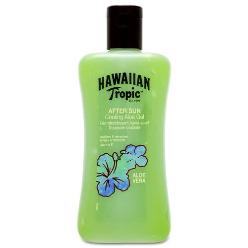 Zobrazit detail výrobku Hawaiian Tropic Chladivý gel po opalování s aloe vera After Sun (Cool Aloe Vera Gel) 200 ml