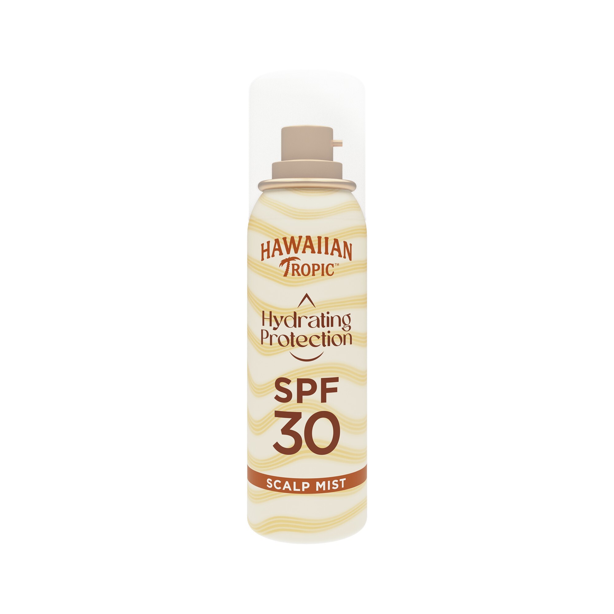 Hawaiian Tropic Ochranný sprej SPF 30 Hydrating Protection Scalp and Hairline Mist 60 ml