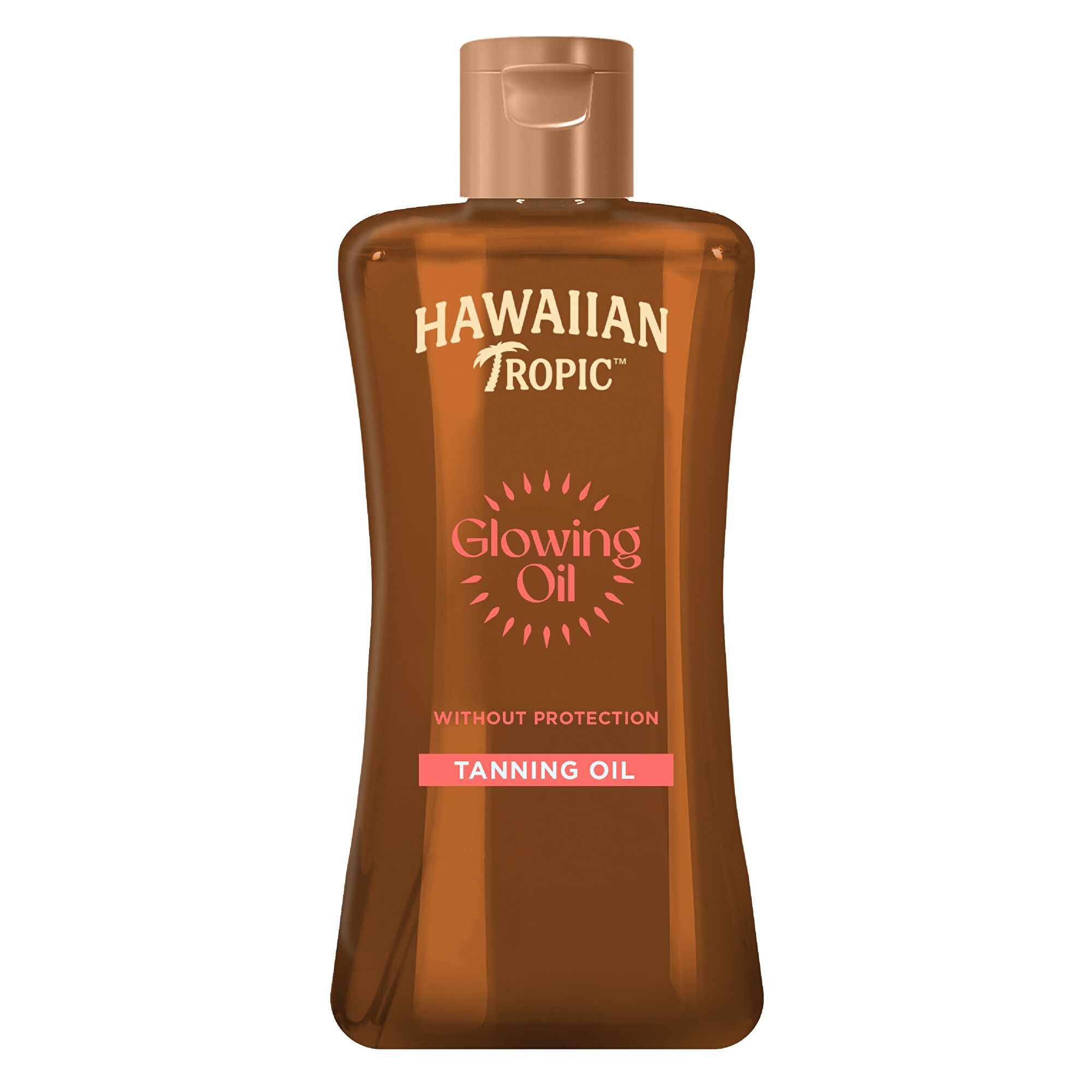 Hawaiian Tropic Urýchľovač opálenia Tropica l Coconut (Tanning Oil) 200 ml