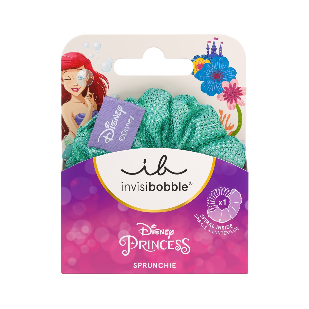 Invisibobble Gumička do vlasů Kids Sprunchie Disney Ariel