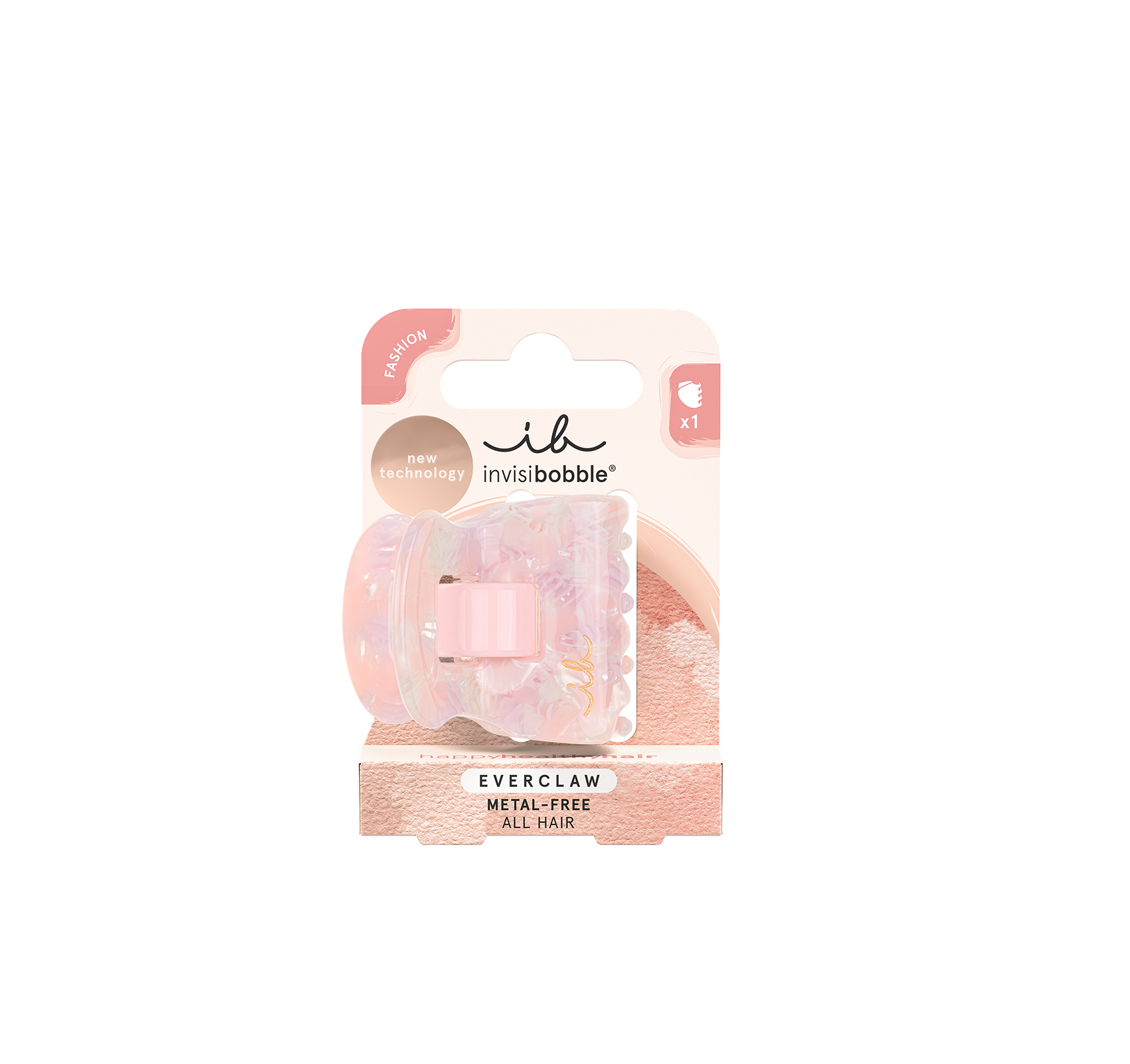 Invisibobble Skřipec do vlasů Everclaw Lavender Haze S