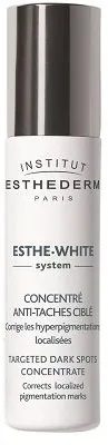 Institut Esthederm Koncentrát proti pigmentovým škvrnám Esthe-White ( Concentrate ) 9 ml