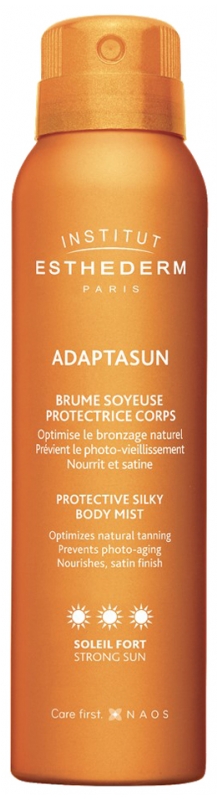Institut Esthederm Sprej na opaľovanie s vysokou ochranou Adaptasun Strong Sun ( Protective Silk y Body Mist) 150 ml