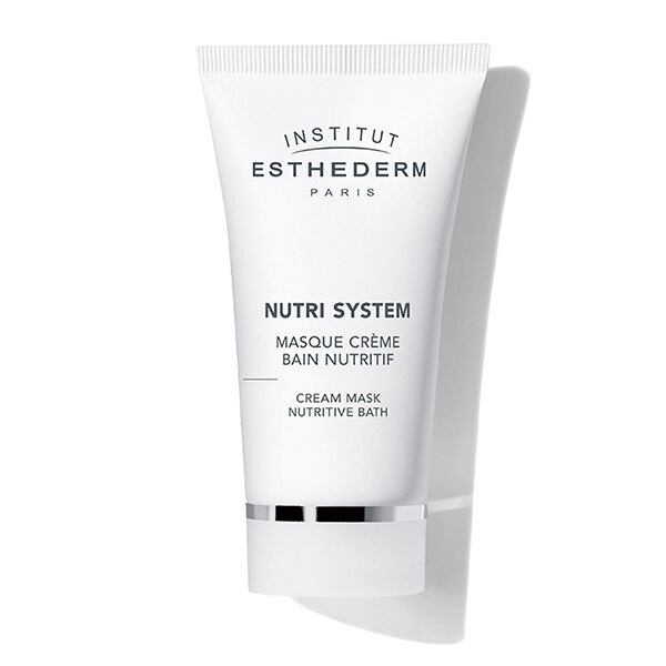 Institut Esthederm Vyživující krémová maska Nutri System Nutritive Bath (Cream Mask) 75 ml