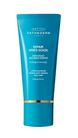 Institut Esthederm Krém na obličej po opalování Repair (After Sun Repair Firming Anti-Wrinkle Face Care) 50 ml