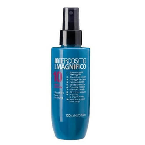 Intercosmo Intenzivní maska na vlasy ve spreji IL Magnifico 10 Multibenefits (Maschera Spray Intensiva) 150 ml