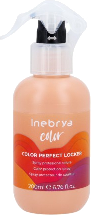 Inebrya Sprej na ochranu barvy vlasů (Color Perfect Locker) 200 ml