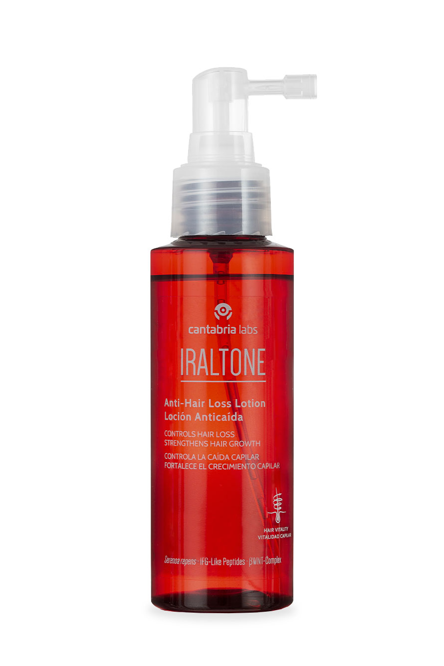 Iraltone Tonikum proti vypadávání vlasů (Anti Hair-Loss Lotion) 100 ml