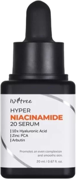 Isntree Multifunkční pleťové sérum Hyper Niacinamide 20 (Serum) 20 ml