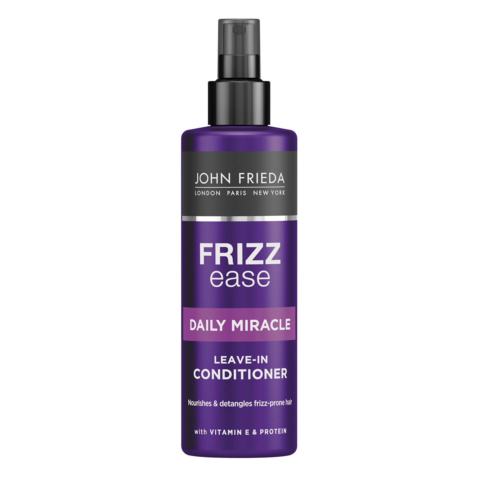 John Frieda Bezoplachový kondicionér pro vlnité a kudrnaté vlasy Frizz Ease Daily Miracle (Leave-in Conditioner) 200 ml